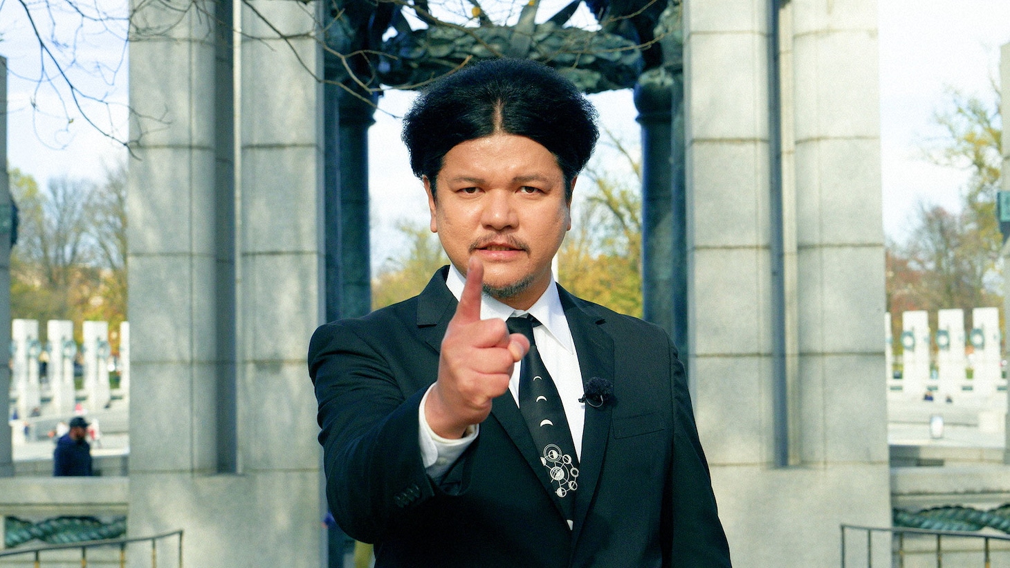 Mr.都市伝説 関暁夫