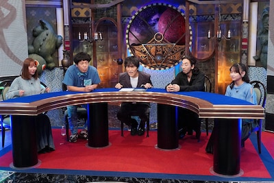 下北沢での不思議体験を語る鐘崎リリカと流れ星☆ちゅうえい