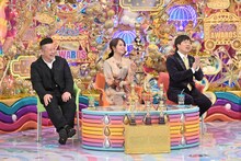 「アメトーーク大賞2025」MC側のケンドーコバヤシ、広瀬アリス、蛍原徹