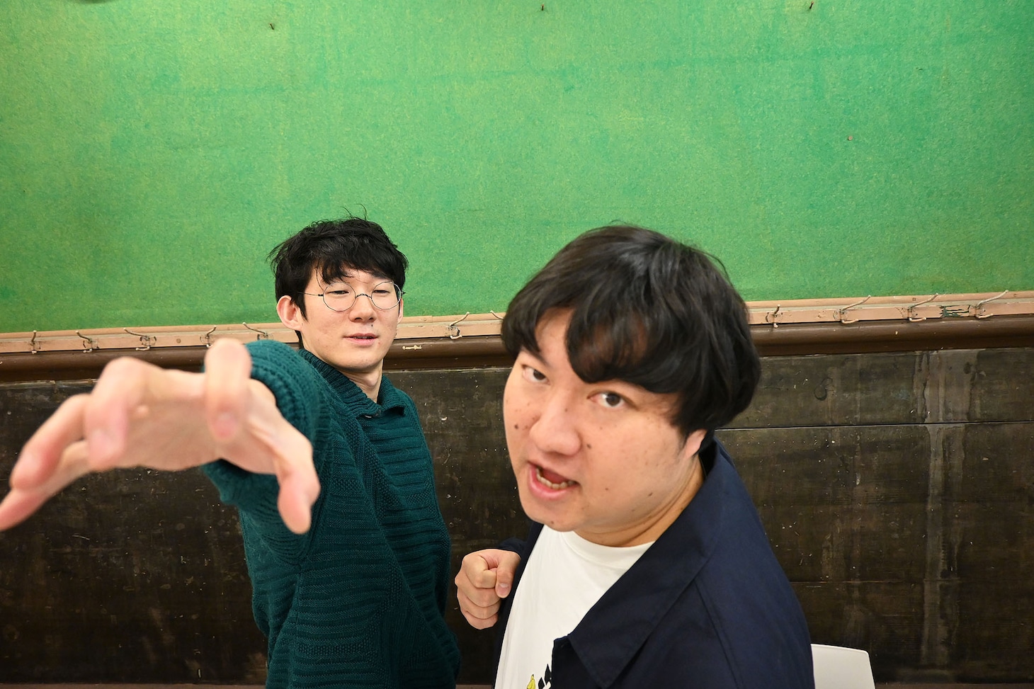 ロングコートダディ