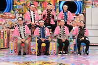 「アメトーーク！」年末6時間SP　運動神経悪い芸人、さんまVS若手、家電芸人、年末大賞