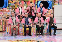 「アメトーーク！」年末6時間SP　運動神経悪い芸人、さんまVS若手、家電芸人、年末大賞