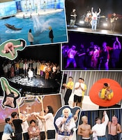 「お笑いナタリー記者が振り返る、2025年に書いたライブレポート」ヘッダー画像