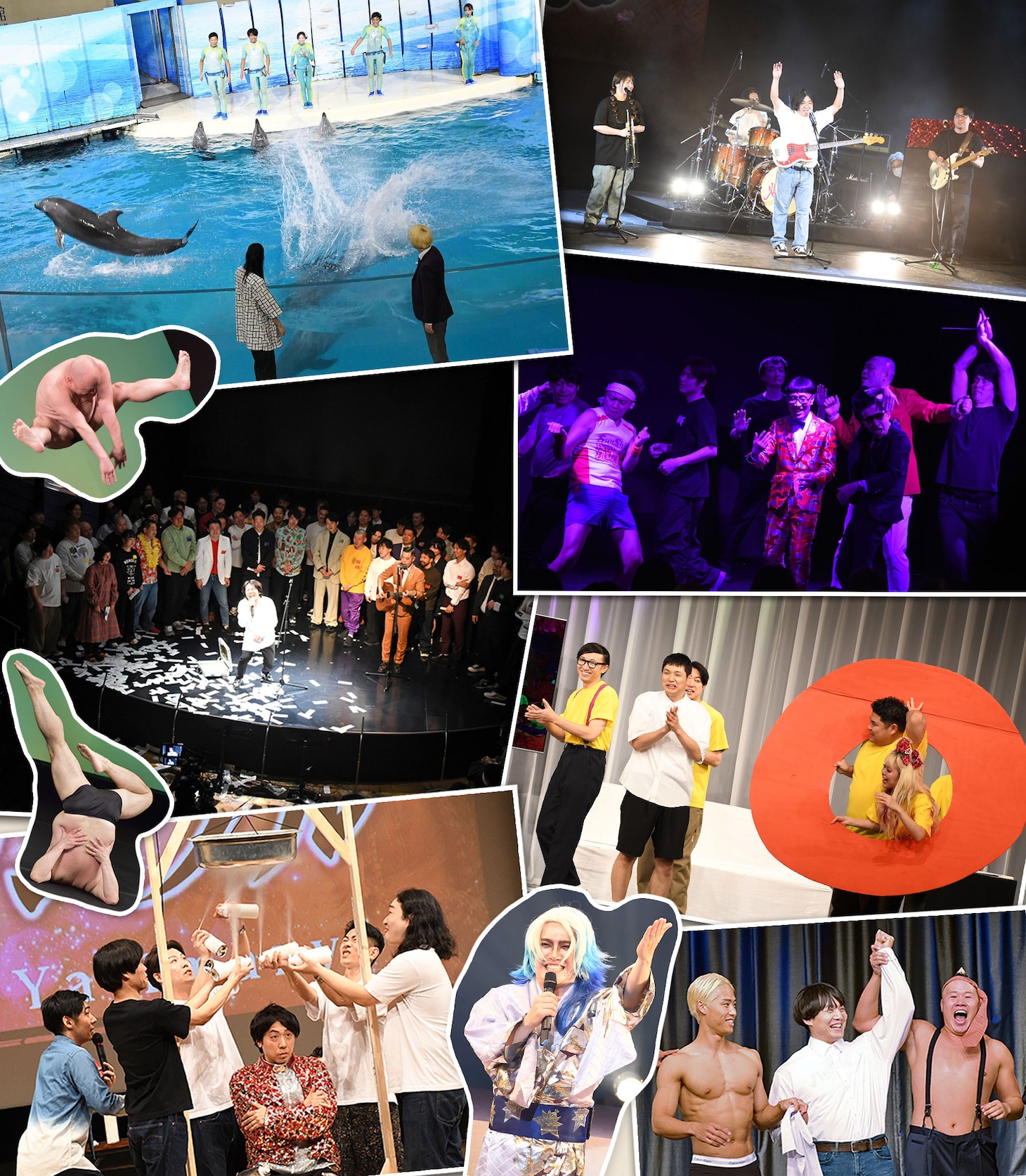 「お笑いナタリー記者が振り返る、2025年に書いたライブレポート」ヘッダー画像