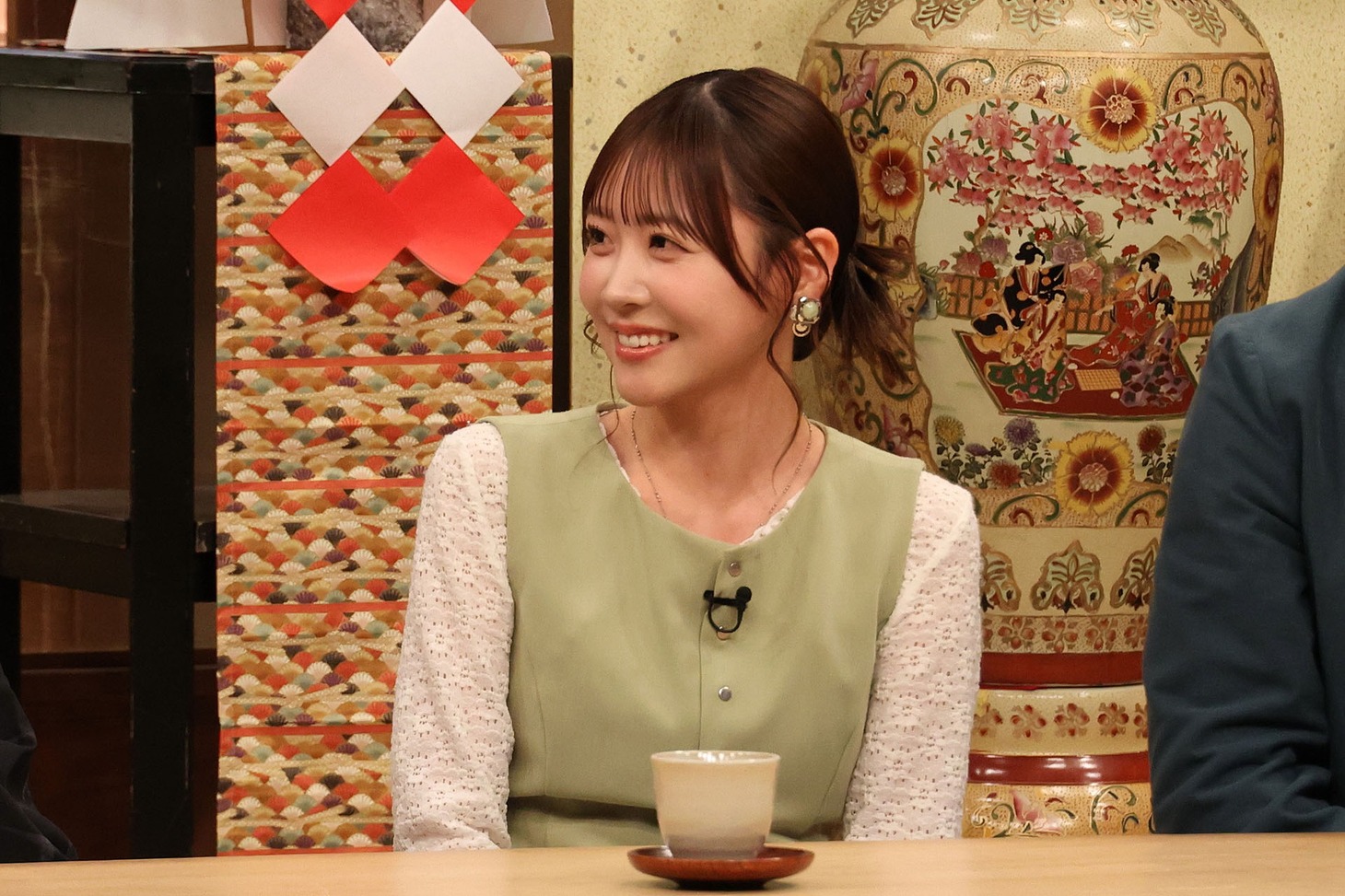 「ドリフに大挑戦」に出演する櫻井優衣（FRUITS ZIPPER）