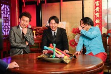 ニューヨーク屋敷×永野×ツートライブ周平魂が“テレビ的”じゃないあるある語る新番組