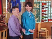 シンチャンナンチャンのロケの様子