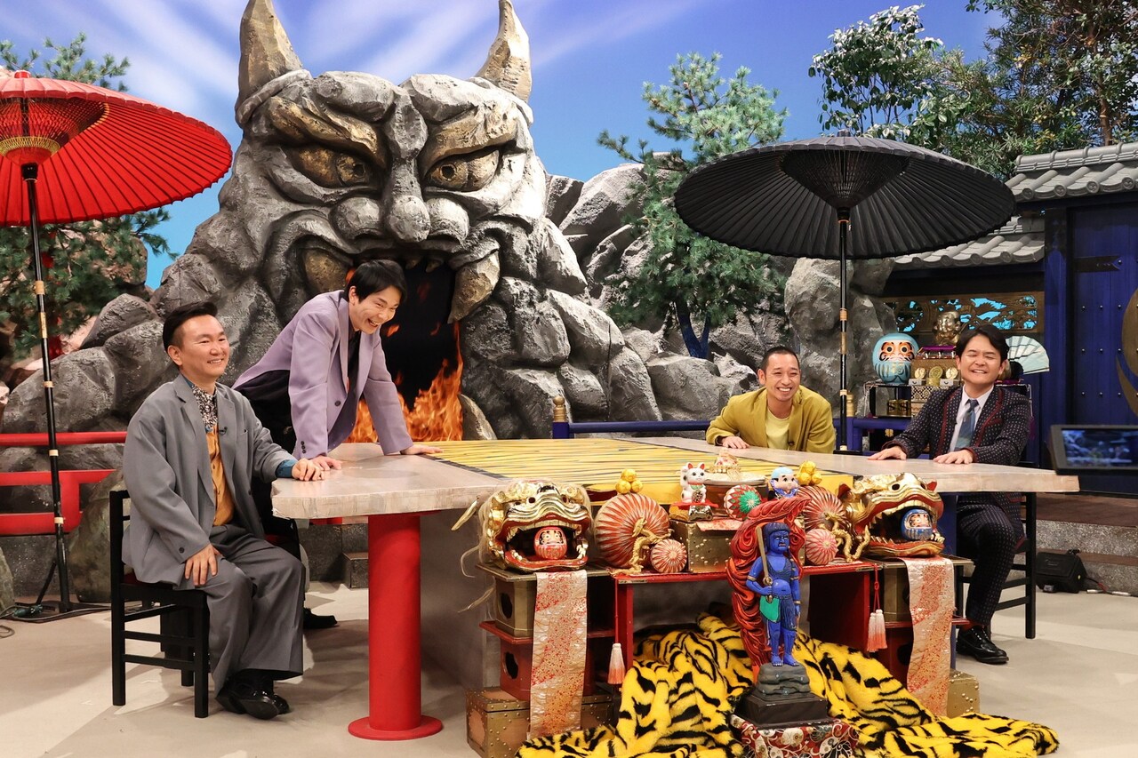 千鳥の鬼レンチャン STARTO・青学女子参戦！4×200mリレー さよなら津田