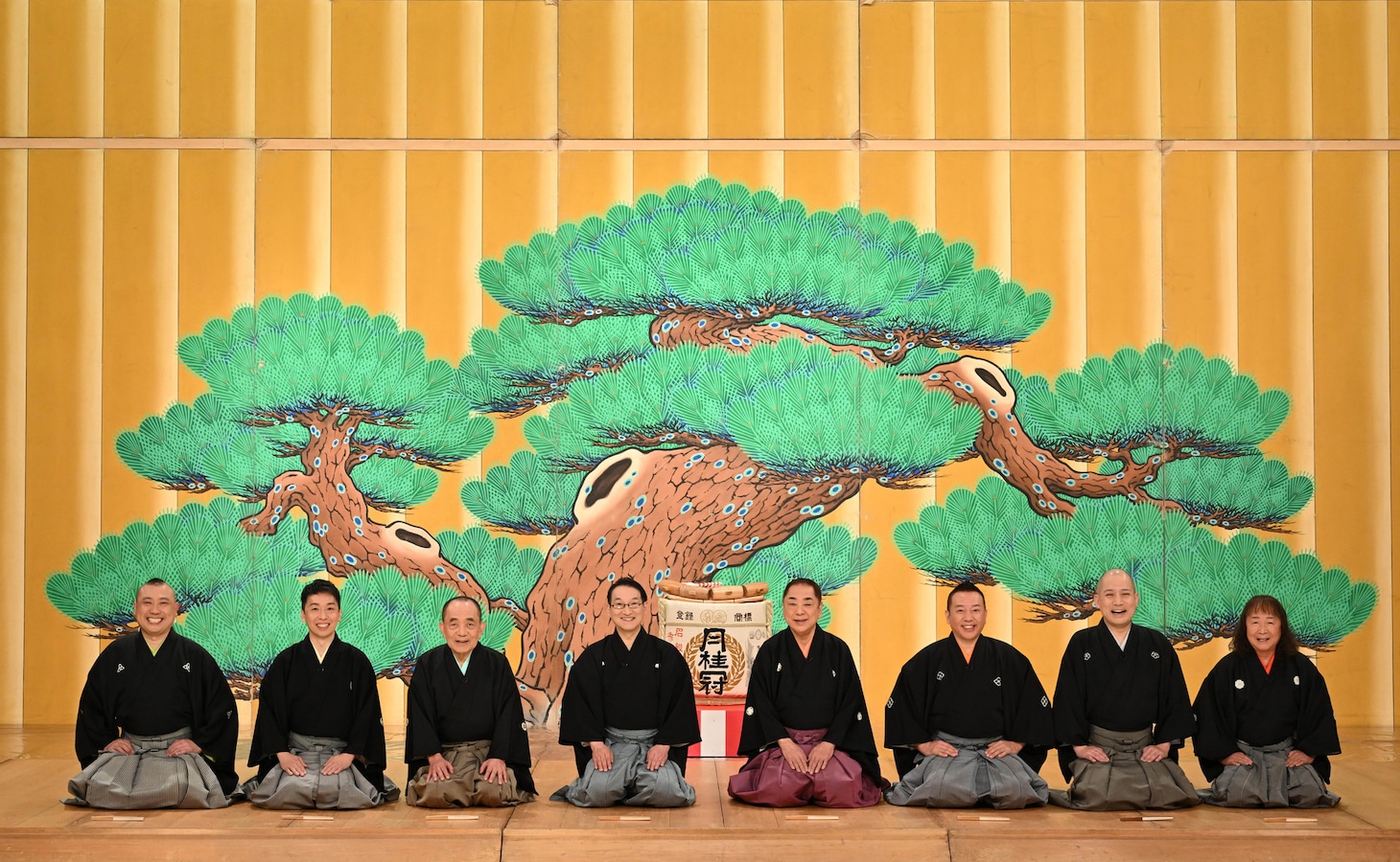 「笑点 お正月スペシャル2026」より