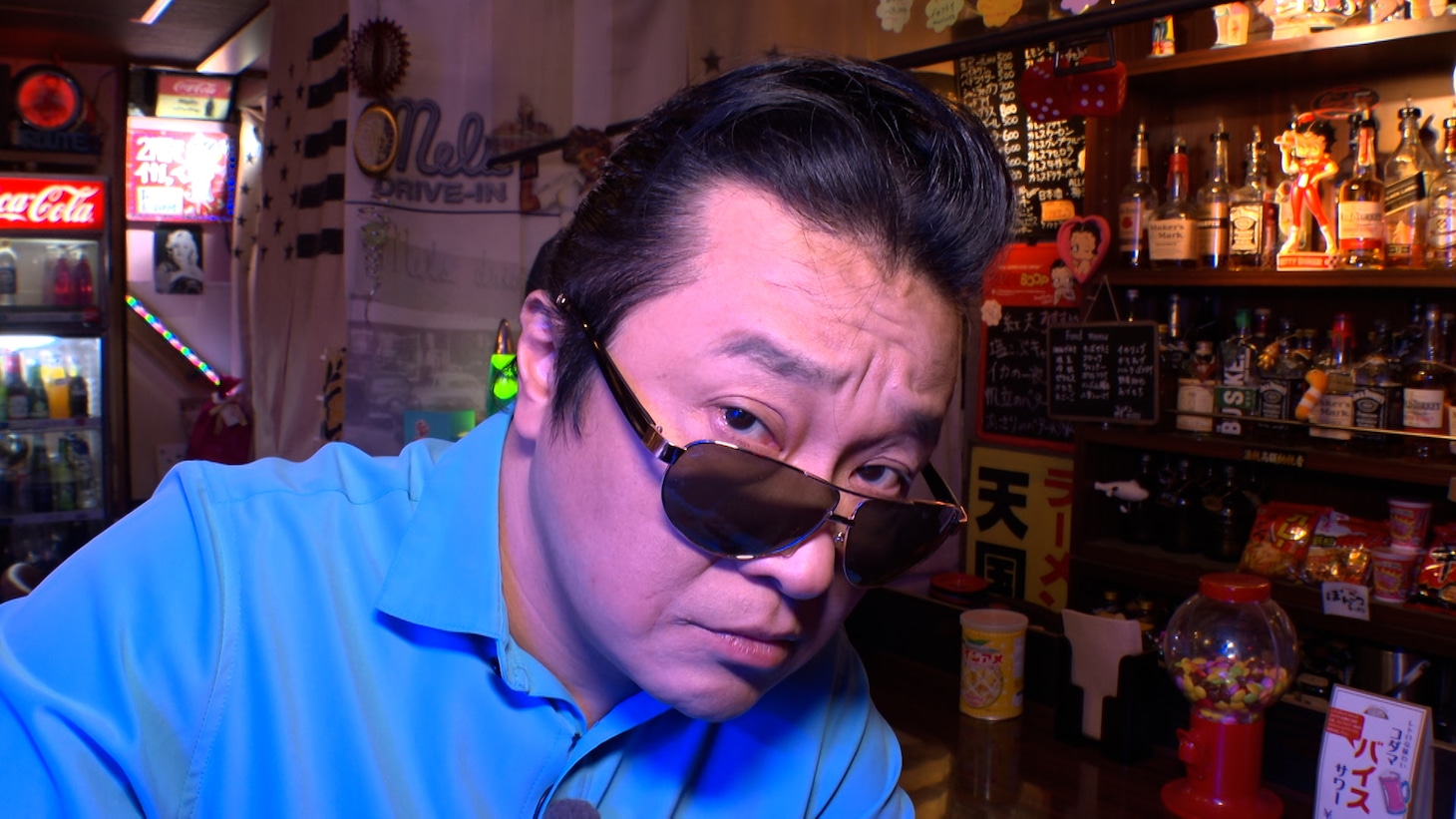 「タイムトラベラー永野」に出演する永野