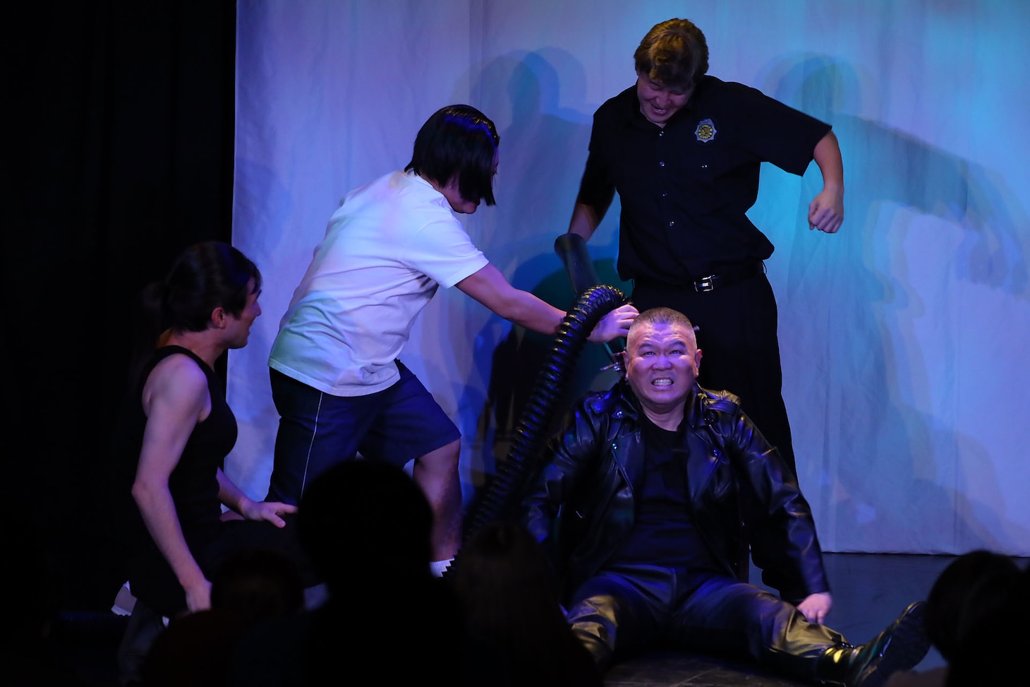 「THE FIRST CHOCONNE -ザ・ファーストチョコンヌ-」の様子