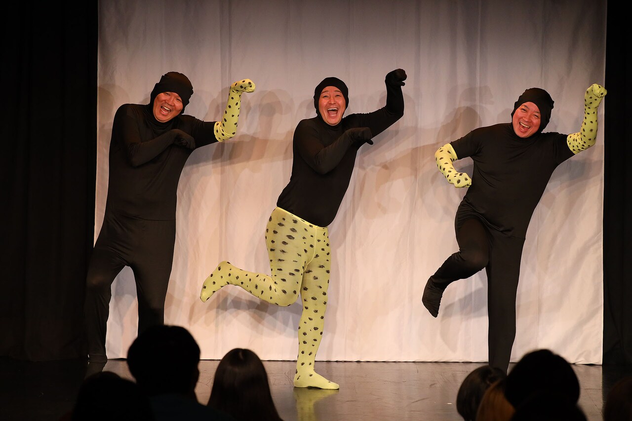 チョコプラ＆シソンヌ、若手時代の思い出詰まったシアターブラッツで