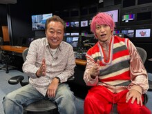 左からさまぁ～ず三村、EXIT兼近