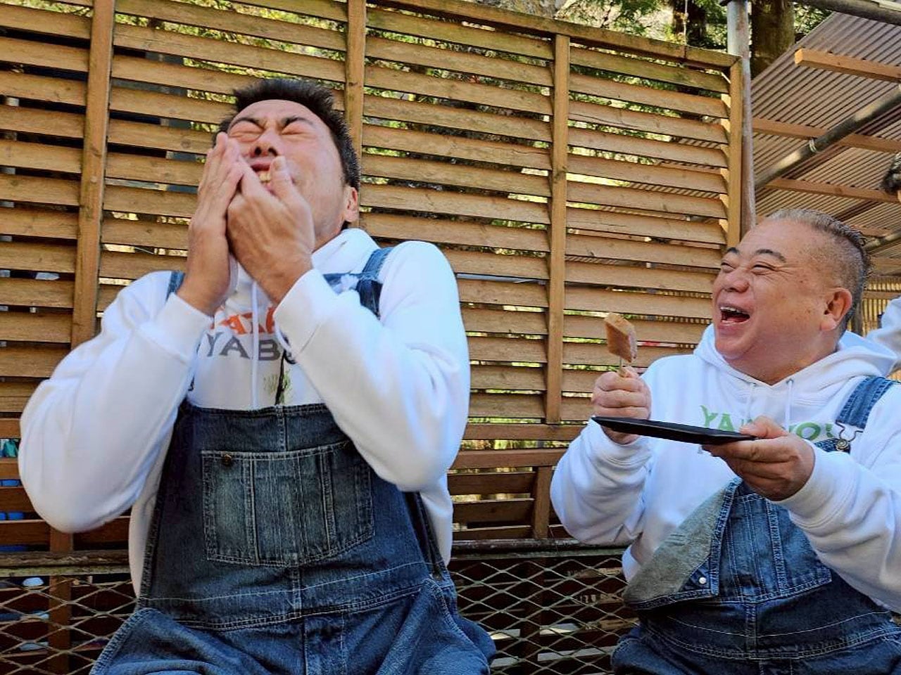 上原浩治と出川哲朗 - 「出川哲朗の充電させてもらえませんか？」新春4