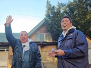 出川哲朗と上原浩治