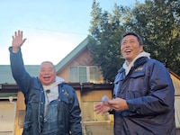 出川哲朗と上原浩治