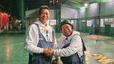 上原浩治と出川哲朗