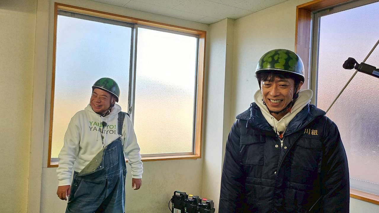 出川哲朗とフットボールアワー後藤