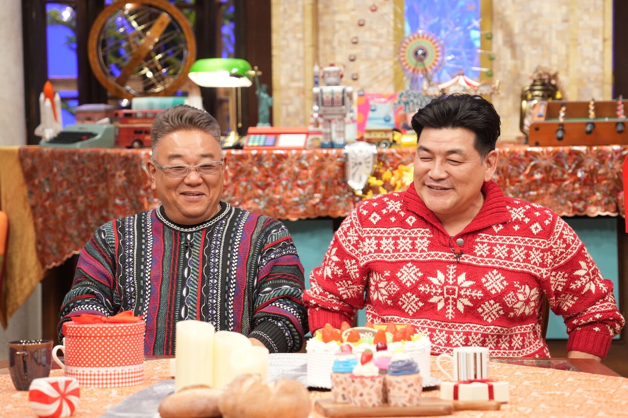 サンドウィッチマン - シソンヌ長谷川やパンサー菅が恩人に“ハッピー