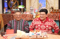 サンドウィッチマン