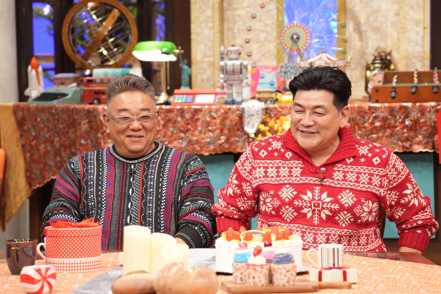 サンドウィッチマン