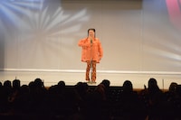 爛々・萌々の初ソロ単独ライブに休養中の相方・大国がサプライズ登場　会場は笑いと涙