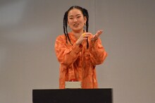 爛々・萌々の初ソロ単独ライブに休養中の相方・大国がサプライズ登場　会場は笑いと涙