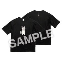 見取り図リリー考案、盛山命名　「オールザッツ漫才」公式キャラ・こにゃもんのTシャツが受注販売中