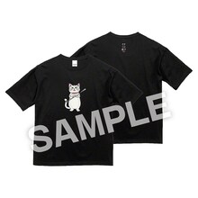 見取り図リリー考案、盛山命名　「オールザッツ漫才」公式キャラ・こにゃもんのTシャツが受注販売中