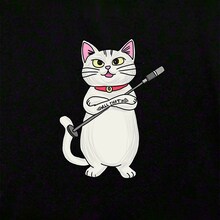 見取り図リリー考案、盛山命名　「オールザッツ漫才」公式キャラ・こにゃもん