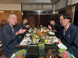 ダウ90000蓮見、Aマッソ加納、ザ・マミィ林田、上田航平の旅を放送　道中をネタに昇華