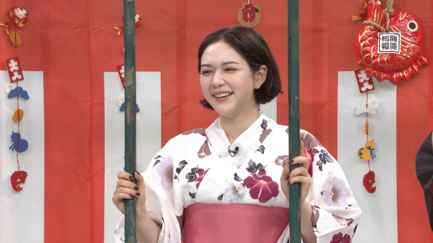 さや香新山がバナナタワー挑戦　水田信二はウサギのミズタ「人間研究所」新春SP