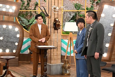 平成ノブシコブシ吉村とエバース