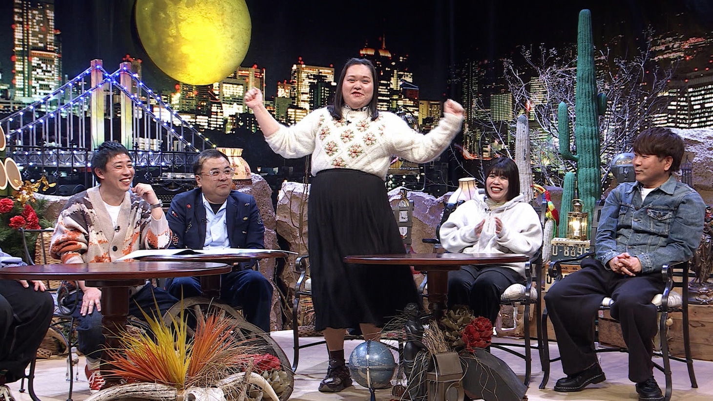 「東京ひとりぼっち」のワンシーン