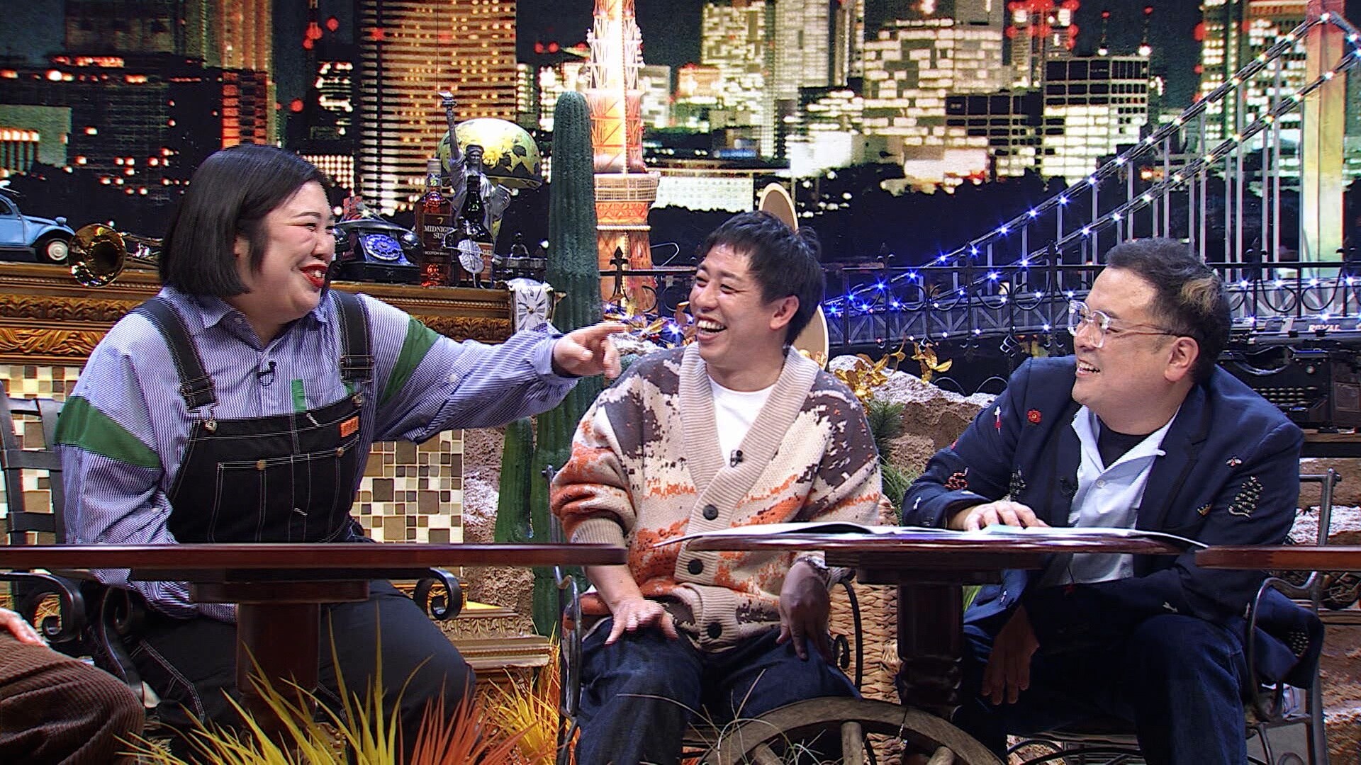 とろサーモン久保田＆さらば森田MC、“ひとりぼっち”を笑い飛ばすトーク