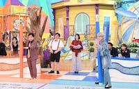 番組のワンシーン