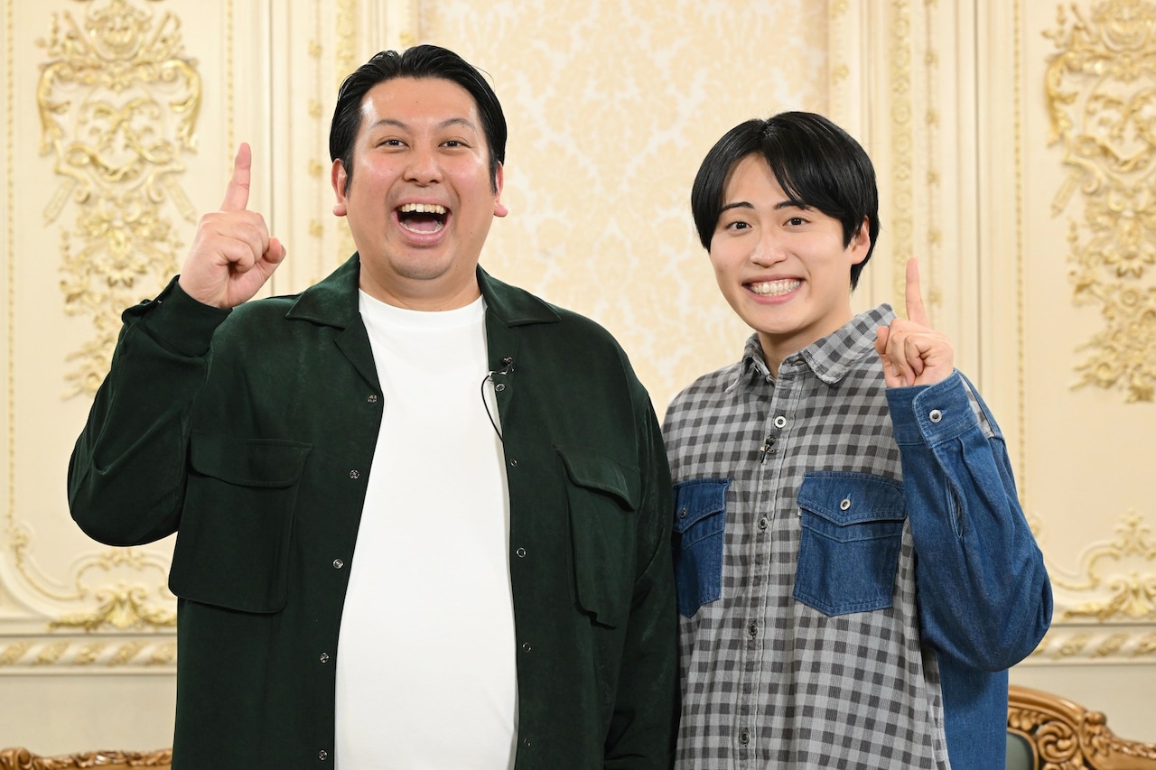 レインボー池田が占いのターゲット「なんでわかるの!?」田村淳MC