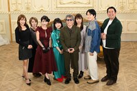 「THE 的中王 2026」の出演者たち