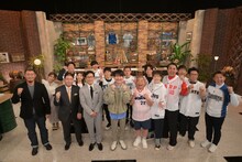 南原清隆MC「ナンだ!?」出川、アンガ田中らとプロ野球史上最強チーム決める