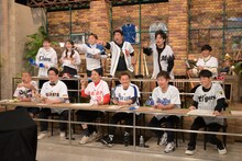南原清隆MC「ナンだ!?」出川、アンガ田中らとプロ野球史上最強チーム決める