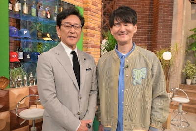 南原清隆と栗山英樹