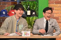 南原清隆と栗山英樹