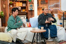 左から、ニューヨーク屋敷、TaiTan