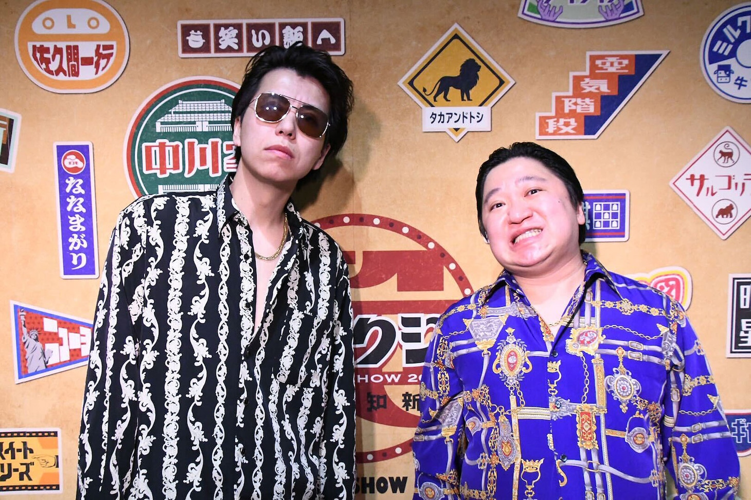 ニッポンの社長・ケツ「もっと注目されるように」今年結婚した芸人まとめに名前なく