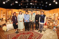 「次にオーディションをやるべきジャンルは？」をテーマに語る出演者たち