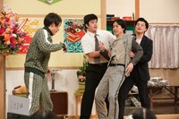 「ぐるナイ年越しおもしろ荘」のワンシーン