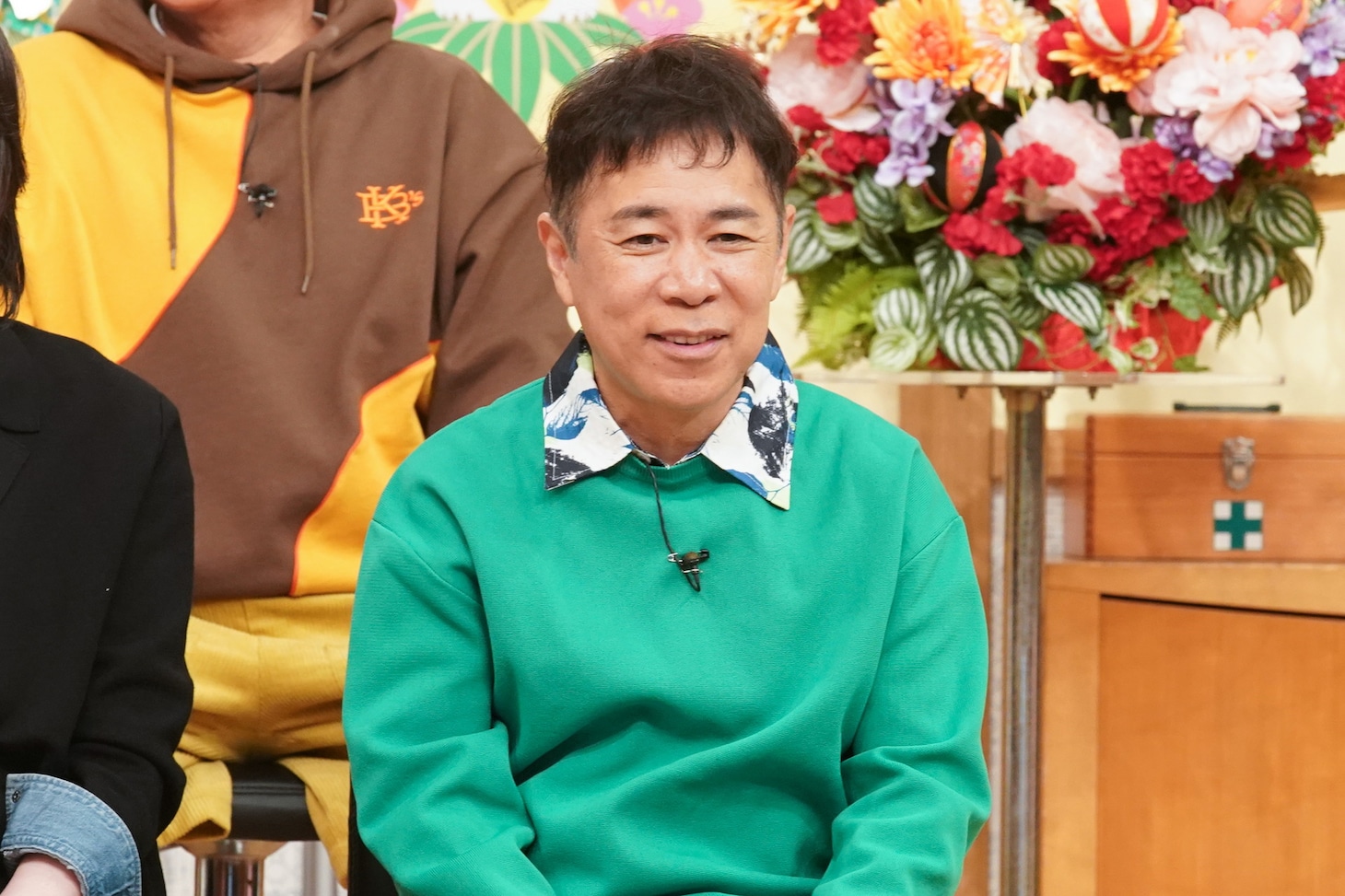 ナインティナイン岡村