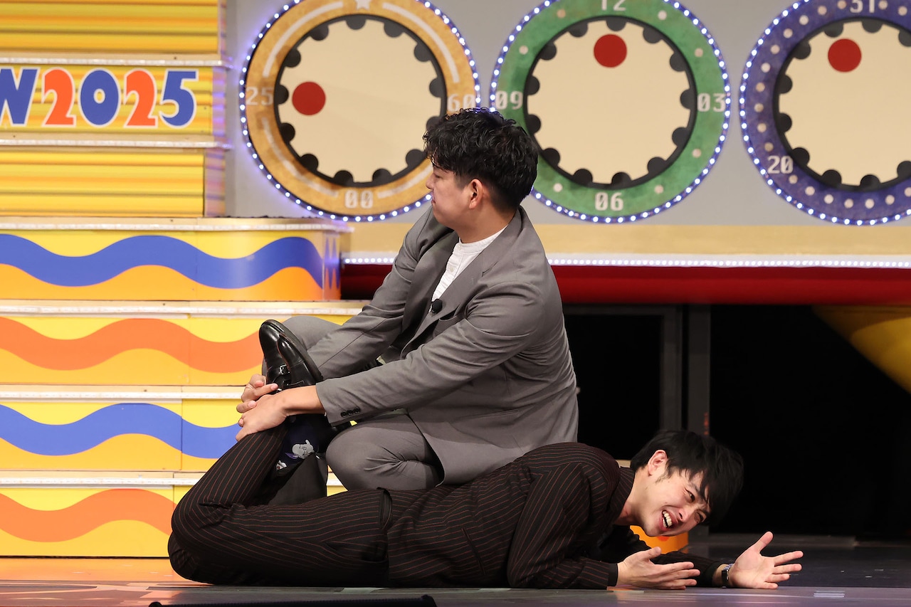 からし蓮根 - 【写真特集】「DAIBAKUSHOW 2025」たくろう、ロング