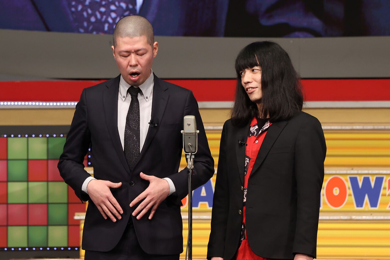 かまいたち - 【写真特集】「DAIBAKUSHOW 2025」たくろう、ロング