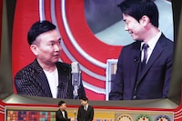 【写真特集】「DAIBAKUSHOW 2025」たくろう、ロングコートダディら王者も多数登場　合計60組のネタの祭典